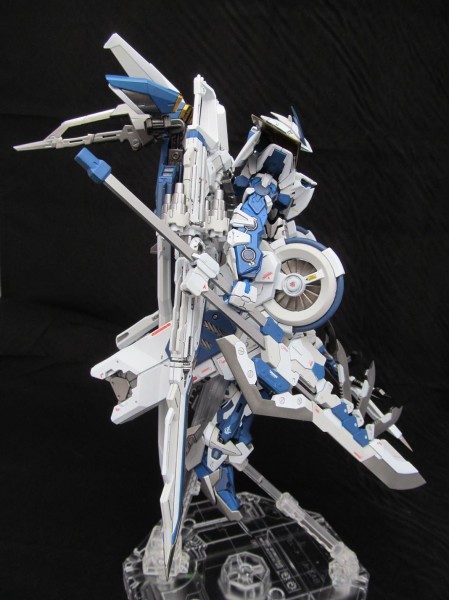 Astray Blue Frame Custom