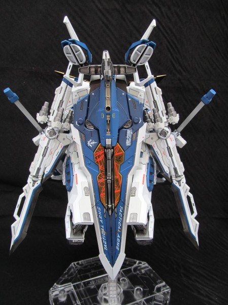 Astray Blue Frame Custom
