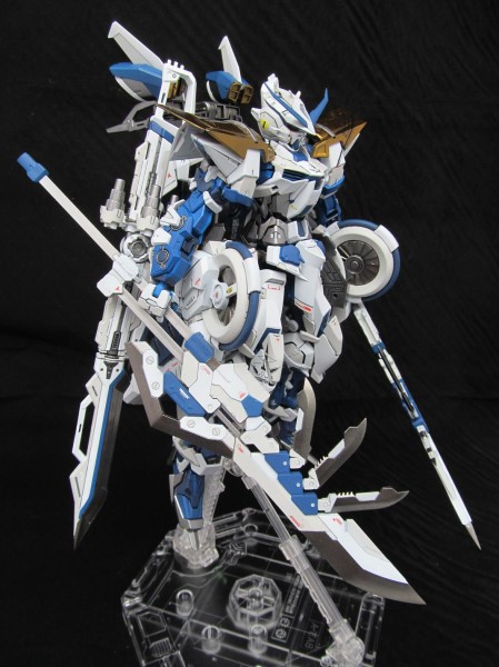 Astray Blue Frame Custom
