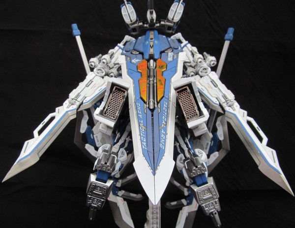 Astray Blue Frame Custom