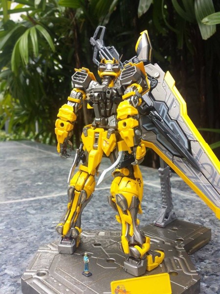 Astray Bee Frame