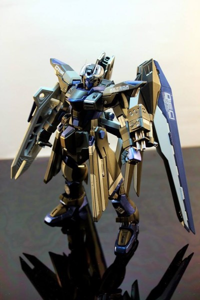 Freedom Gundam Custom